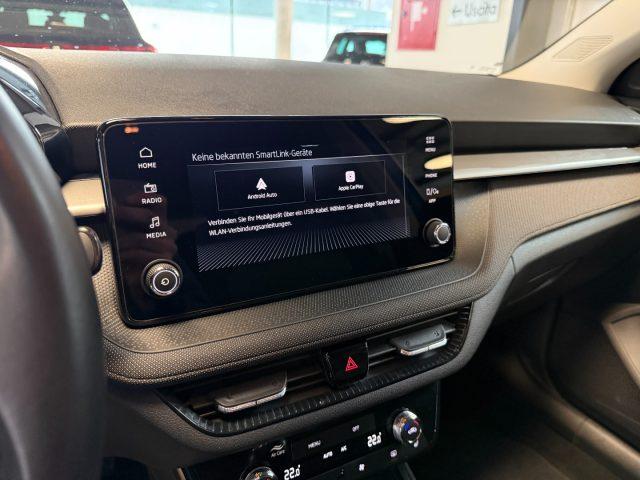SKODA Fabia 1.0 TSI Style Bluetooth Radio LED Smartlink