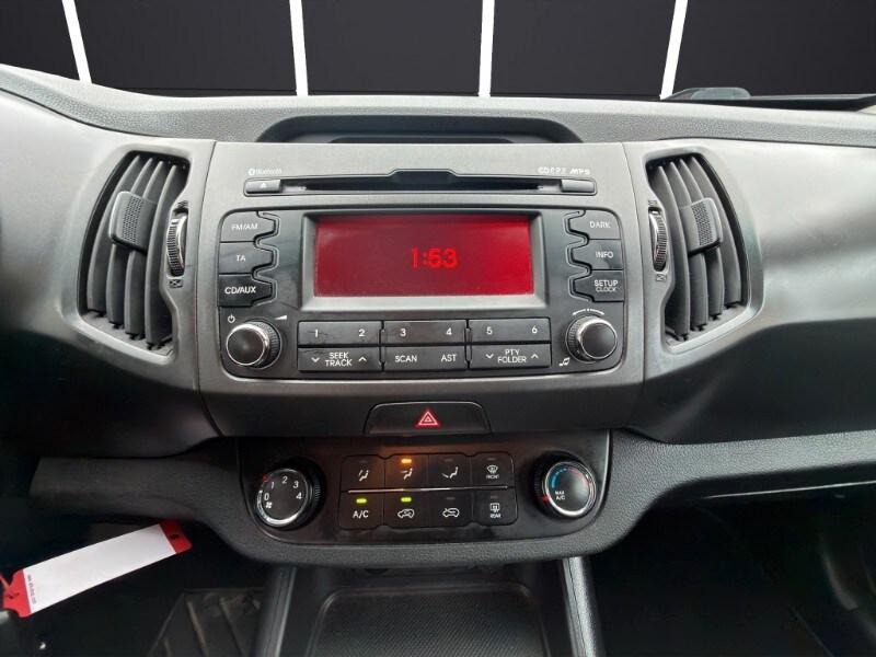 KIA Sportage 3ª serie Sportage 1.7 CRDI VGT 2W...