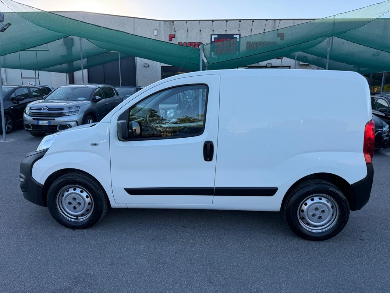 Fiat Fiorino 1.3 MJT 95CV Cargo