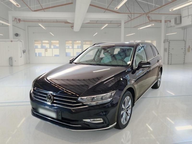 VOLKSWAGEN PASSAT VARIANT 2.0TDI SCR 140kW 4MOT Executive BMT DSG