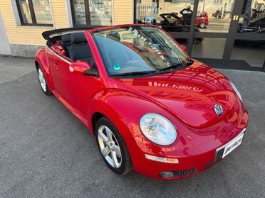 Volkswagen New Beetle 1.8 T 20V Cabrio