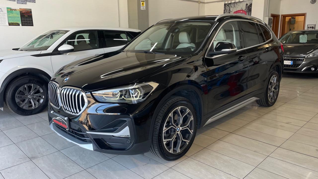 Bmw X1 sDrive18d xLine Plus 150 cv