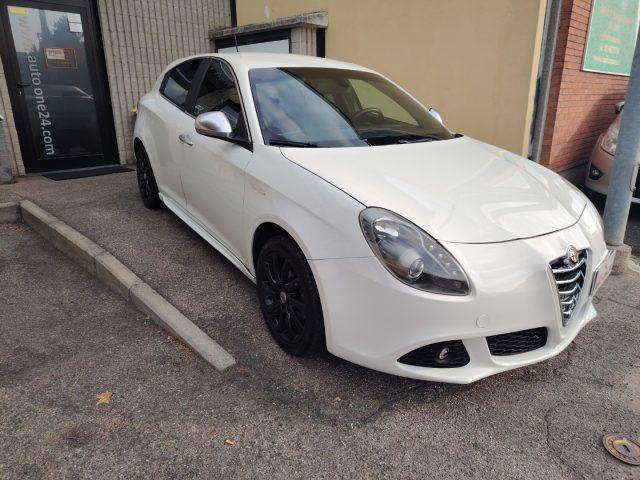 ALFA ROMEO Giulietta 2.0 JTDm-2 140 CV Exclusive FINANZIABILE
