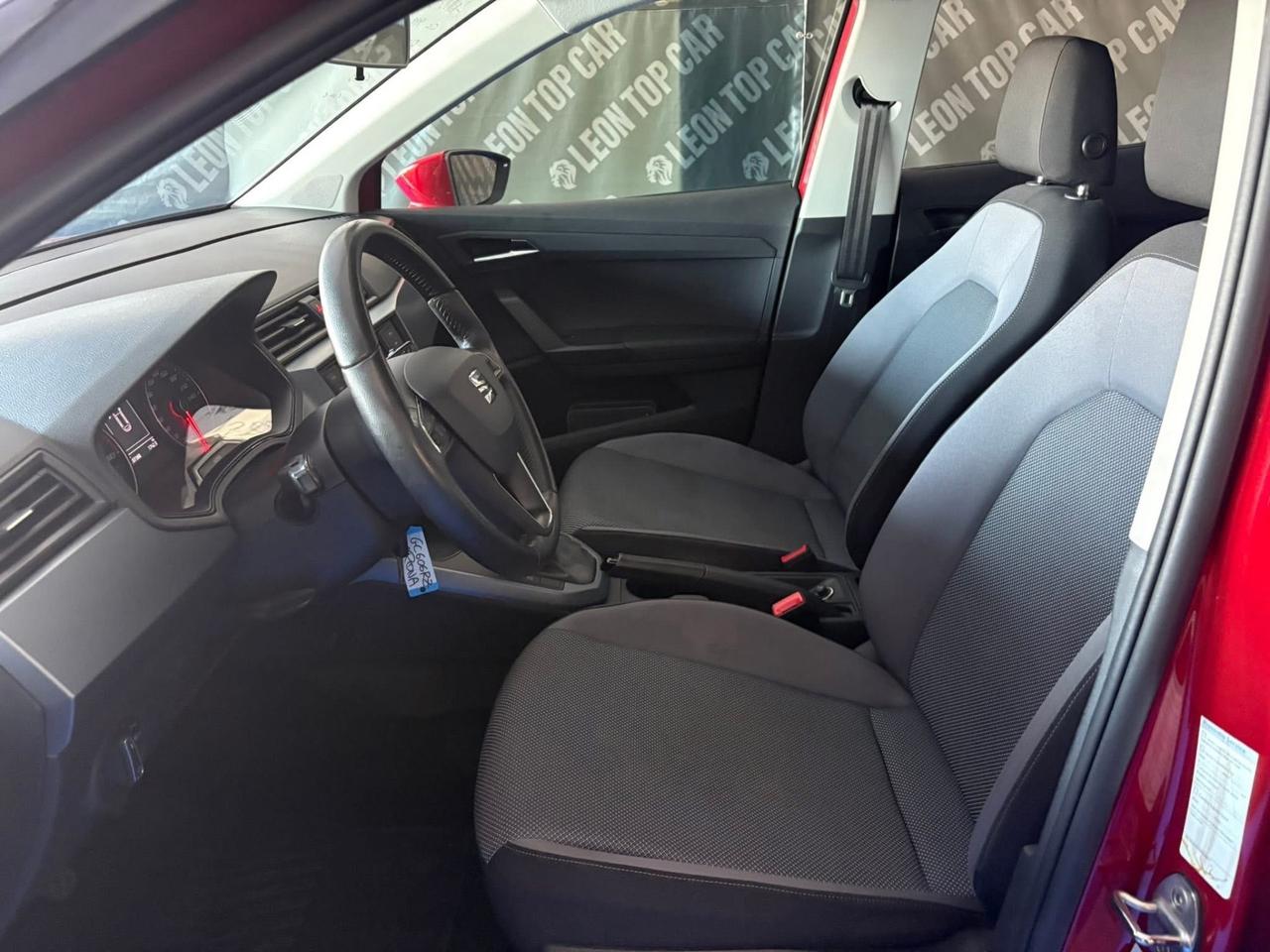 Seat Arona 1.0 TGI XPERIENCE 2021 garantita 12 mesi accetto permute e finanziamenti