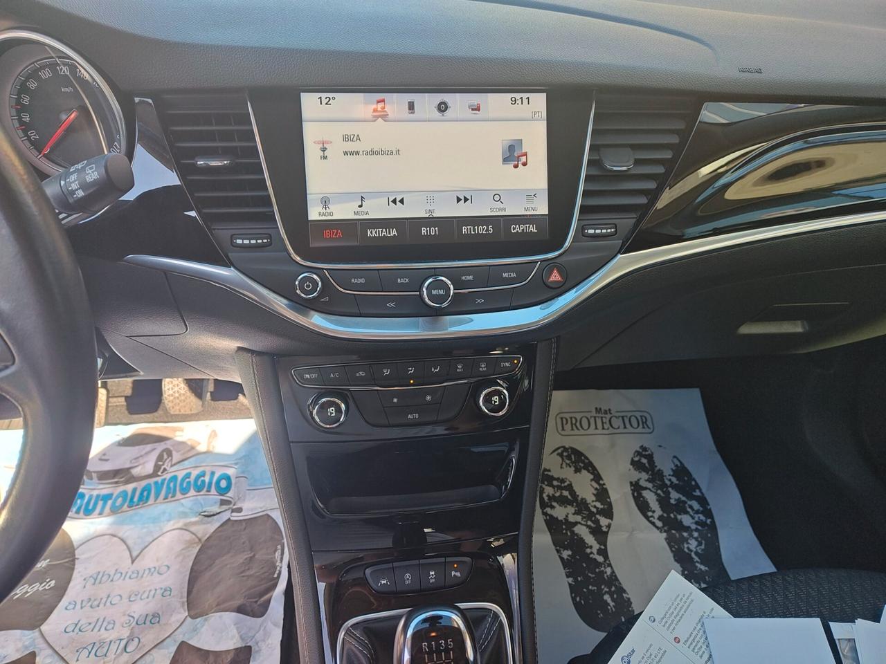 OPEL ASTRA+ 1.6 136CV INNOVATION