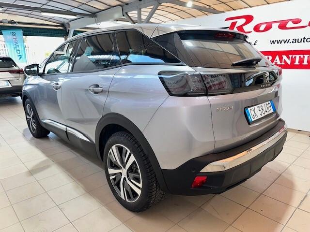 Peugeot 3008 BlueHDi 130 S&S EAT8 Allure