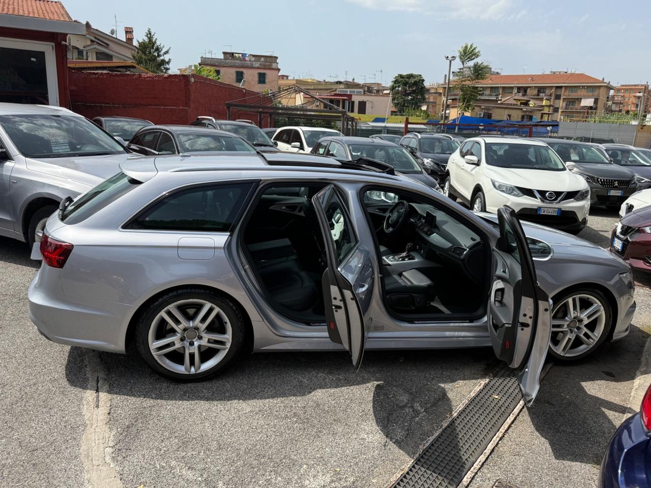 A6 Avant 3.0 TDI 272 CV quattro S tronic/s-line/permute