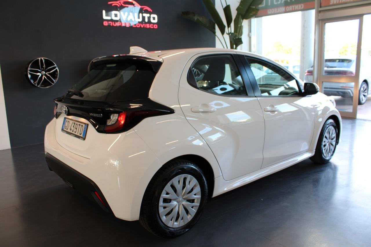 Toyota Yaris 1.5 Hybrid 5 porte Active