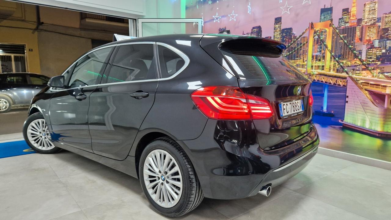 Bmw 216 216d Active Tourer Luxury