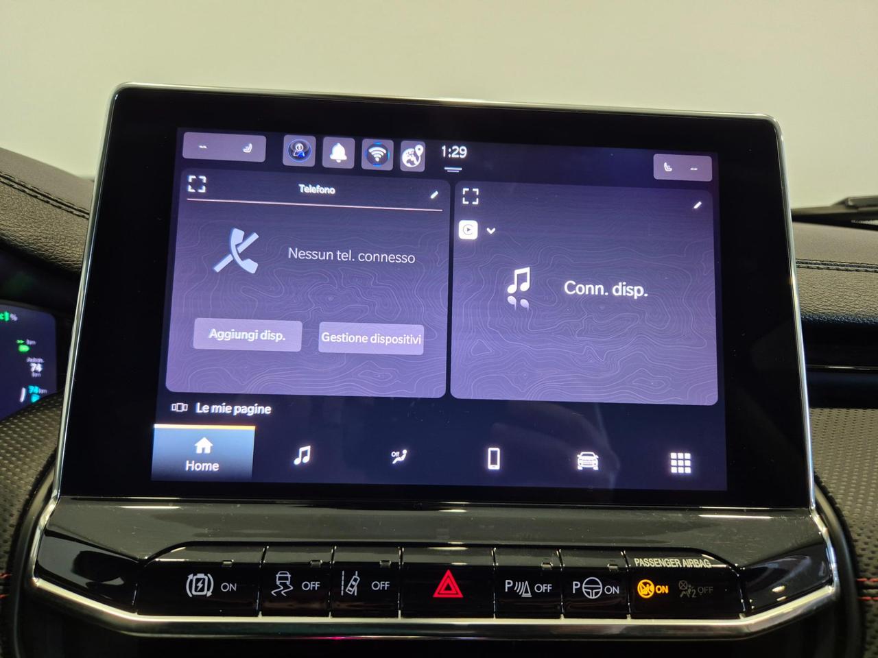 Jeep Compass 1.3 turbo t4 phev Trailhawk 4xe auto