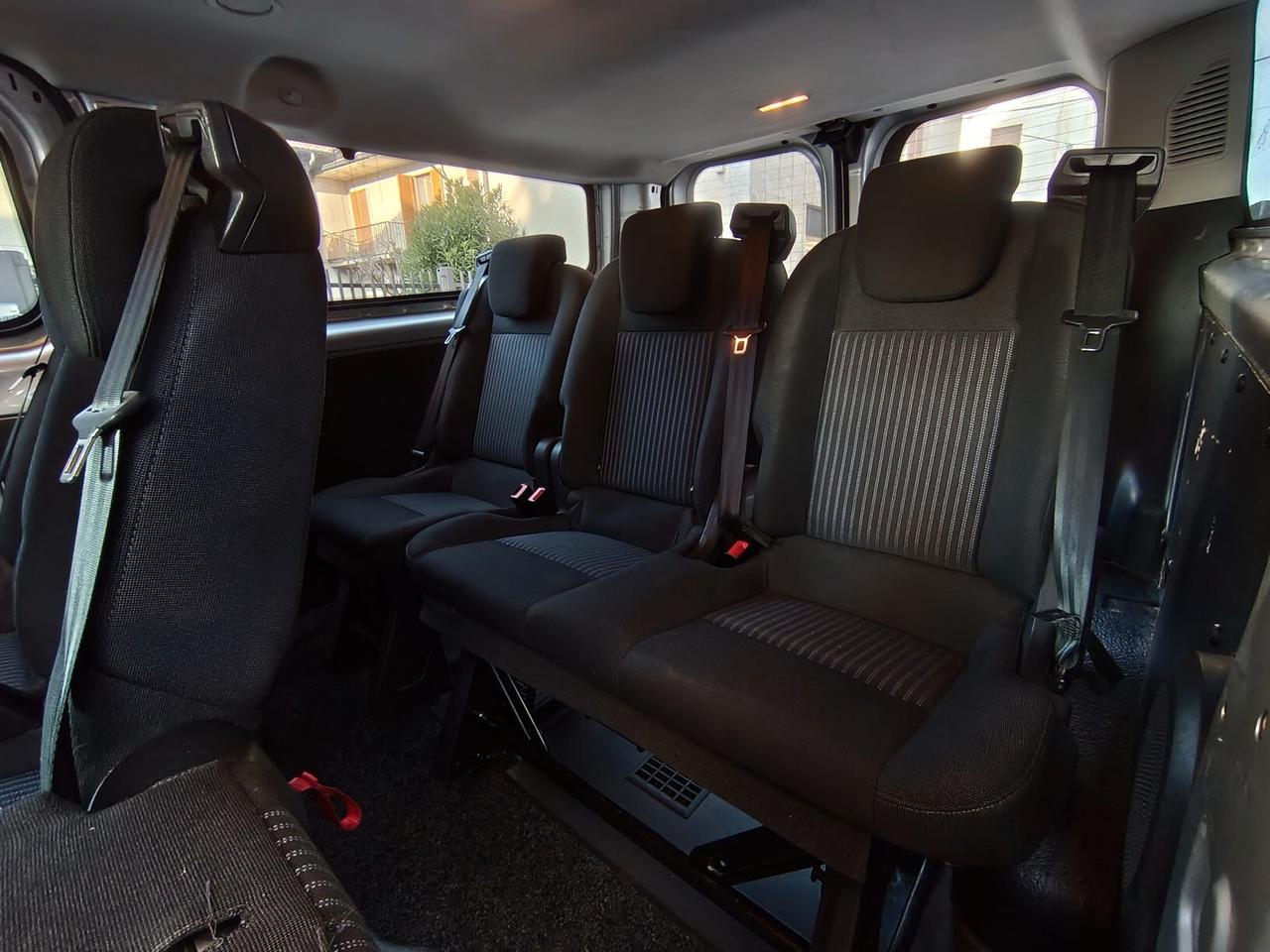 Ford Transit Custom 9 posti 310 2.0 TDCi 130 PL Combi Trend