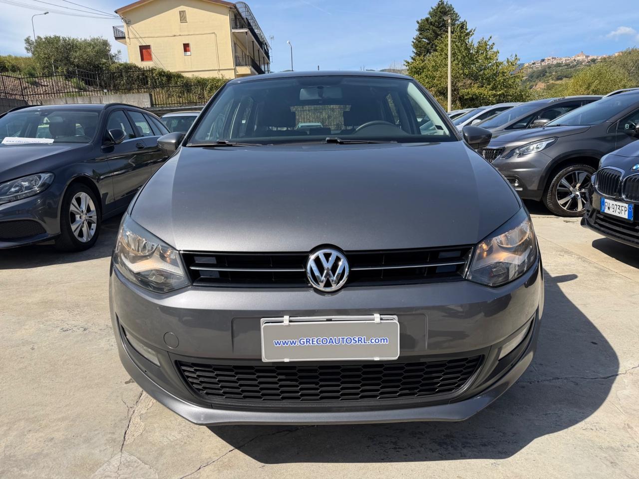 Vw Polo 1.6TDI 90CV COMFORTLINE/2019