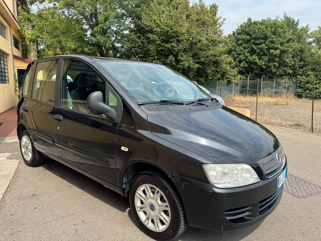 Fiat Multipla 1.6 16V Natural Power motore rifatto