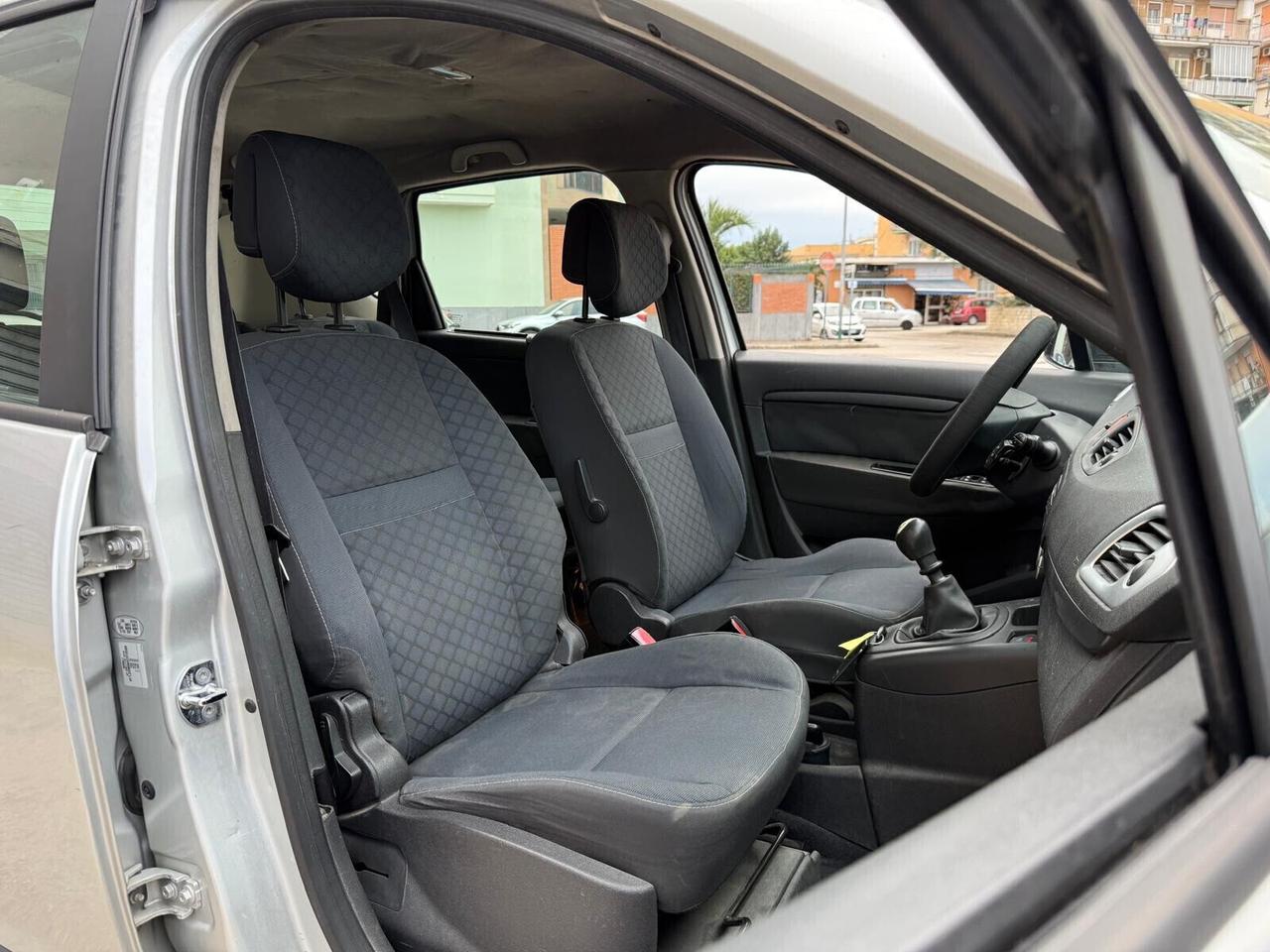 Renault Scenic Scénic X-Mod 1.5 dCi 110CV Dynamique