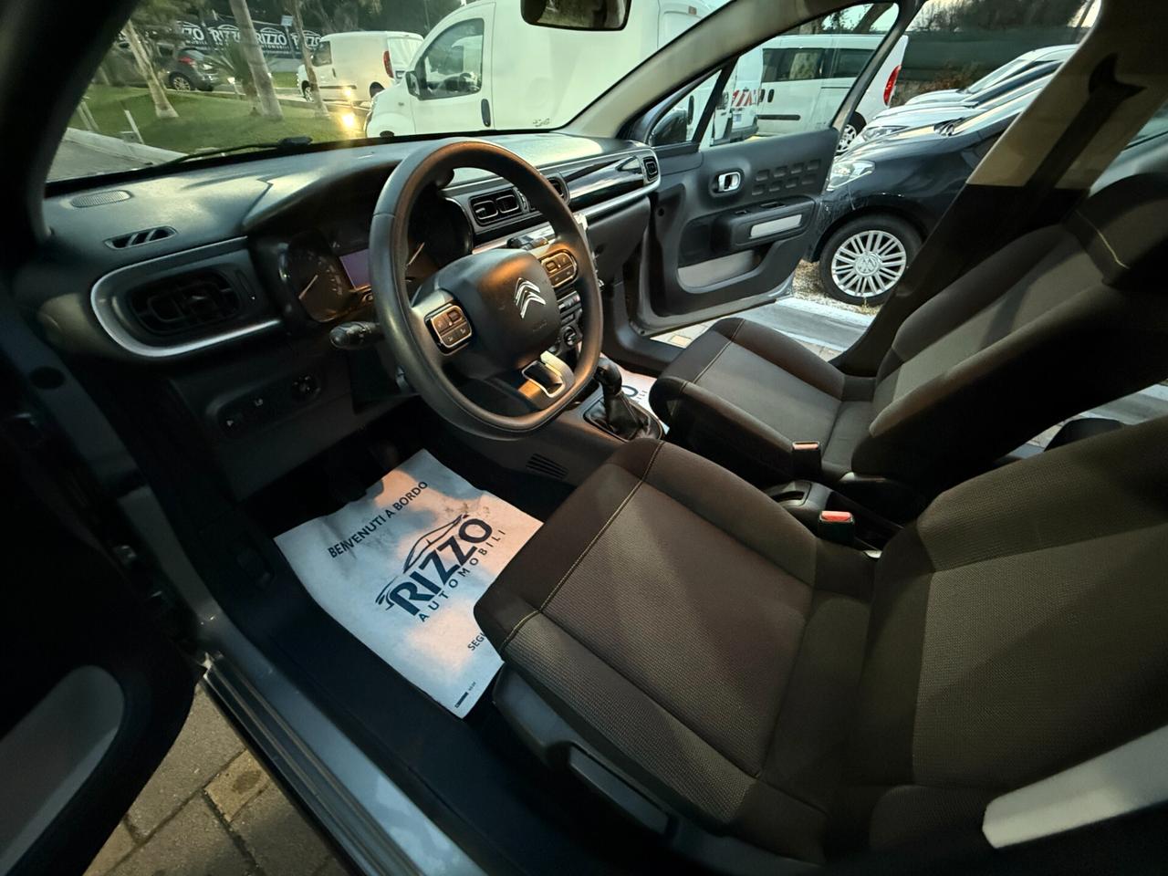 Citroen C3 1.5BlueHDi 100 S&S Shine