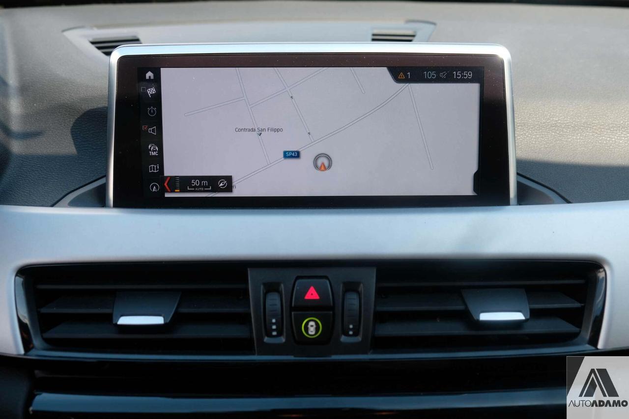 Bmw X1 sDrive18d Business