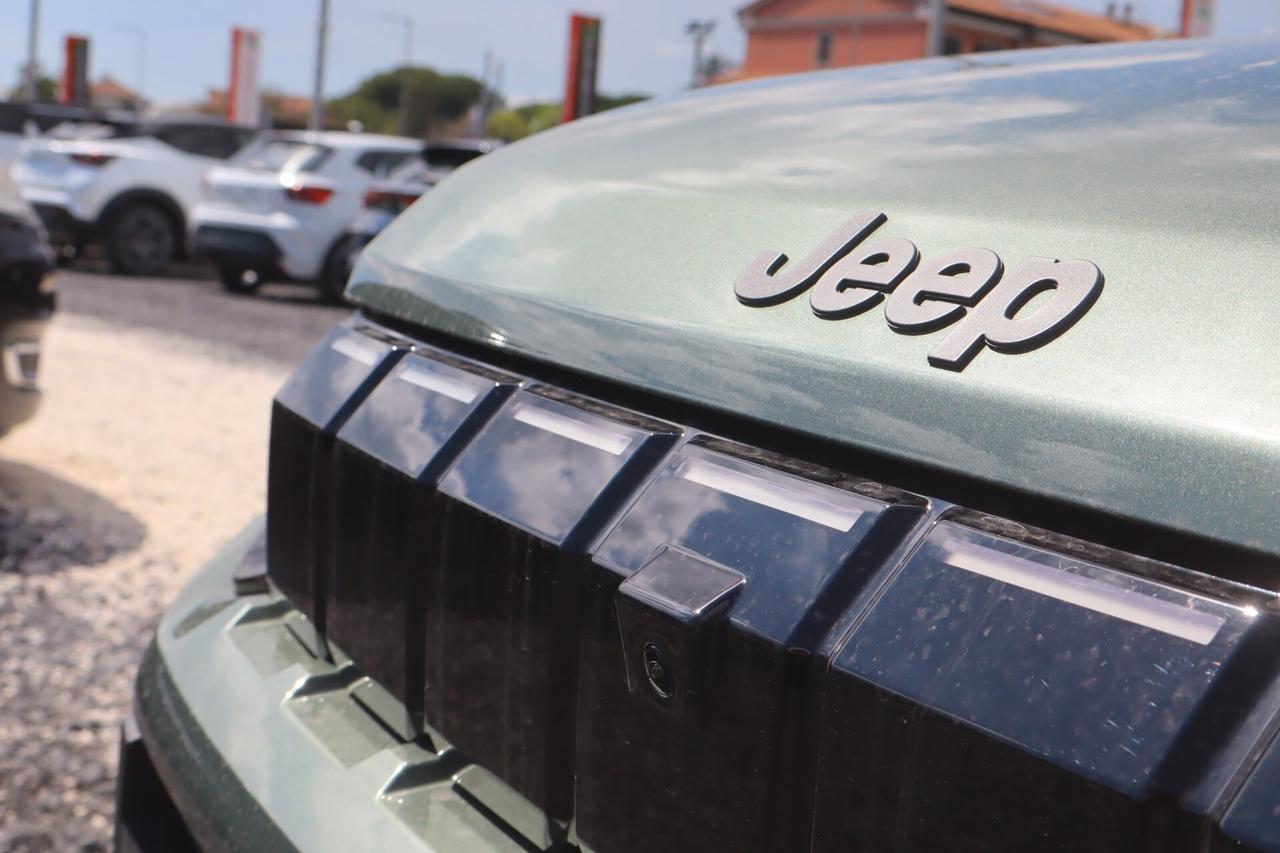 Jeep Avenger Tua A SOLI 264€