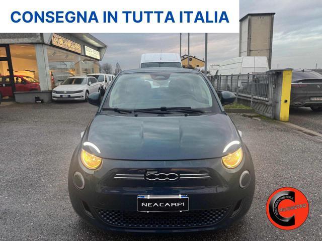 FIAT 500e ELETTRICA OPENING EDITION 44 kWh BELLISSIMA-FUULL-