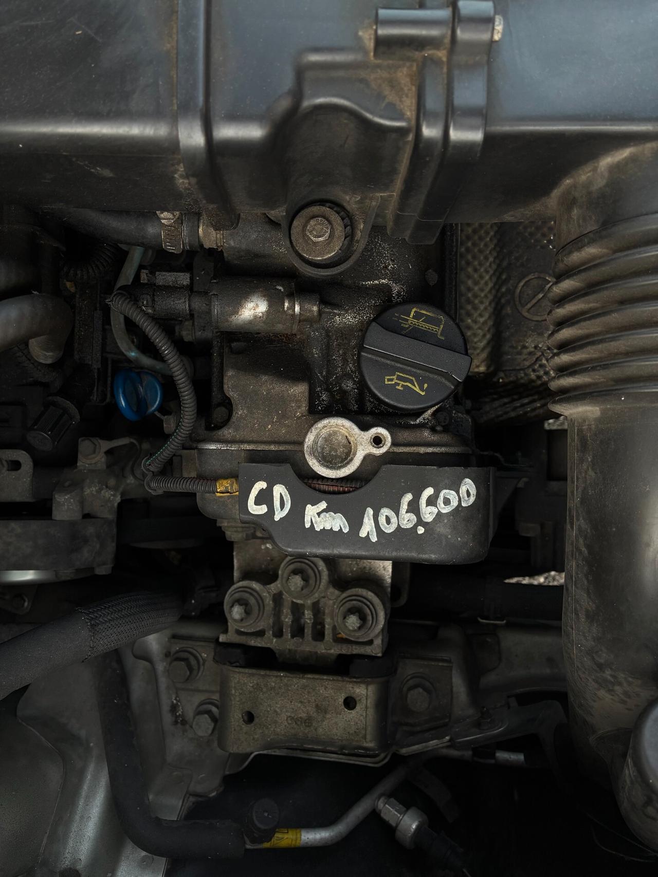 Fiat Qubo 1.4 8V 77 CV Natural Power