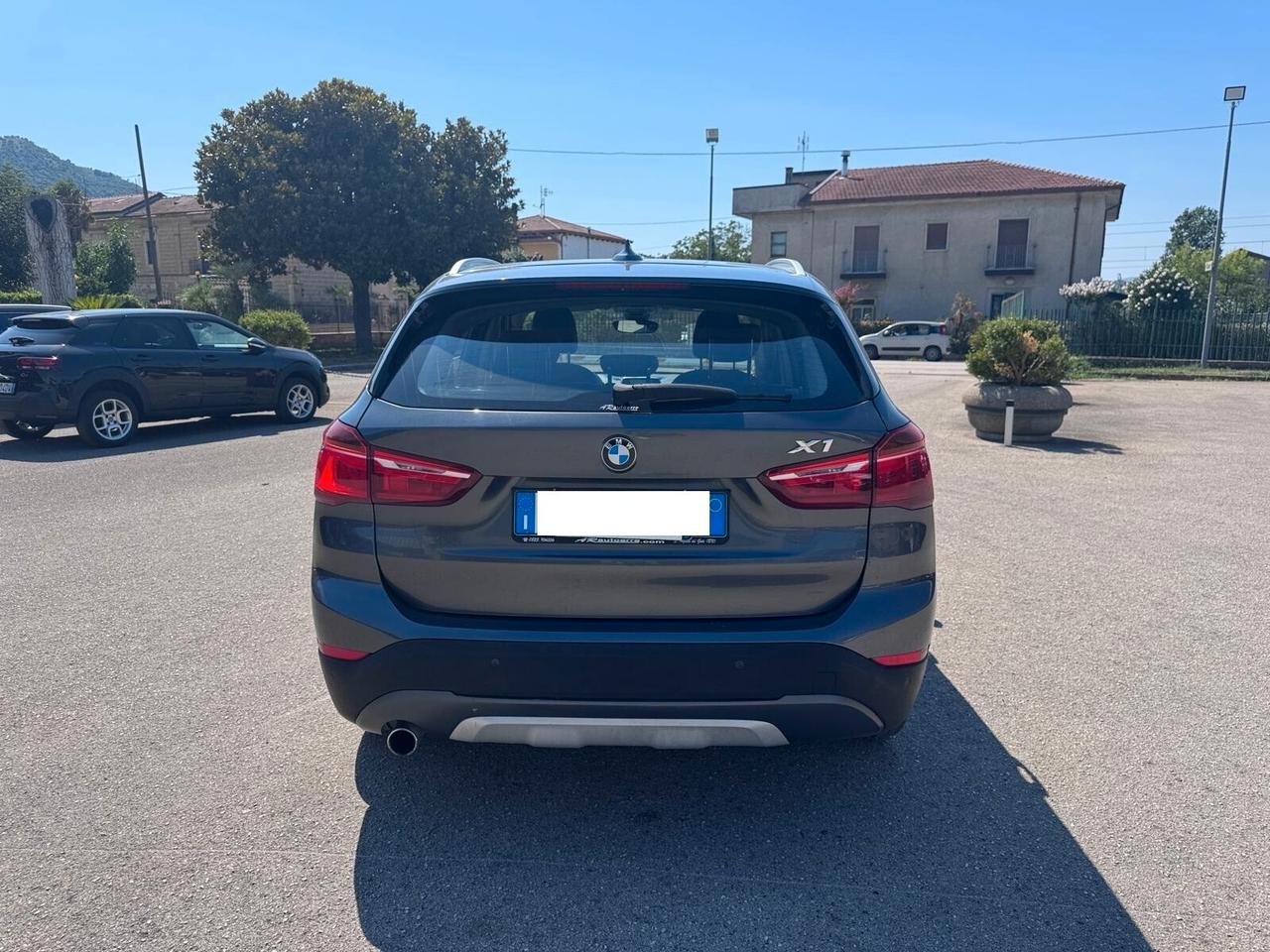 Bmw X1 18d 150cv 110kw Sdrive Xline