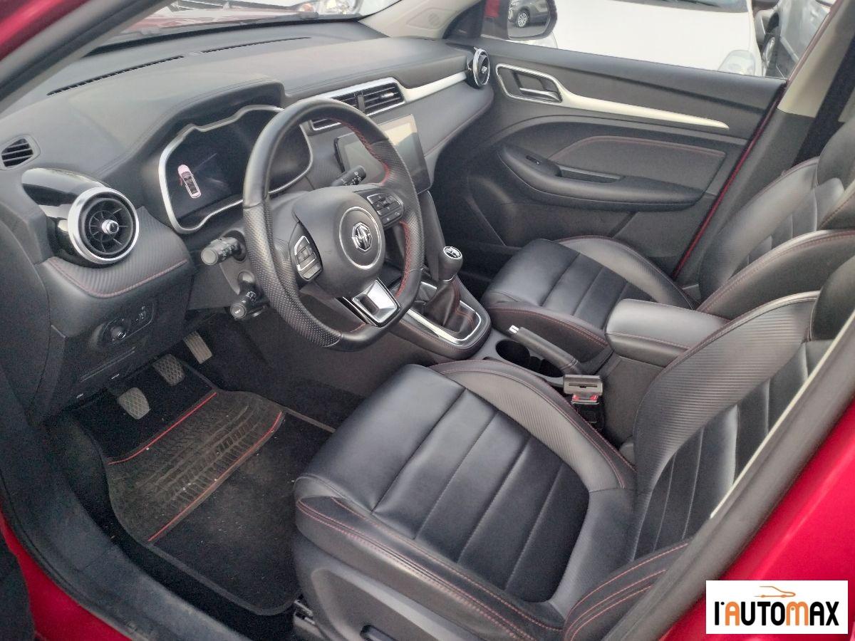 MG - ZS 1.5 Luxury