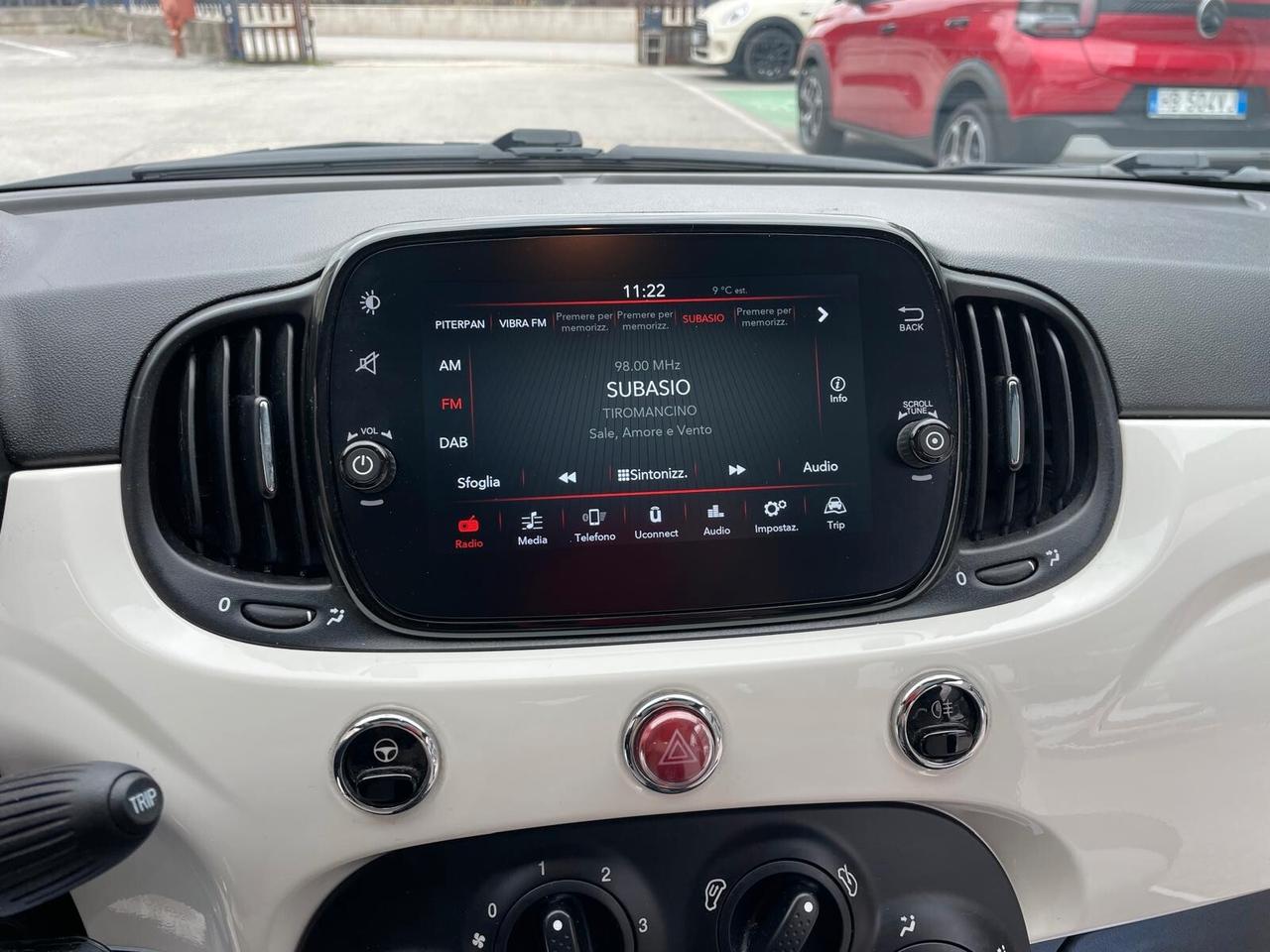 Fiat 500 1.0 Hybrid Dolcevita