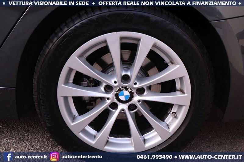 BMW Serie 4 Gran Coupé 418d Aut Gran Coupé Advantage *NAZIONALE