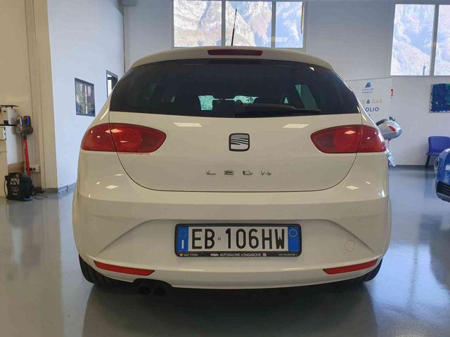 SEAT Leon 1.4 TSI Sport