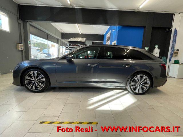 AUDI A6 Avant 40 2.0 TDI quattro MHEV Business Sport Sline