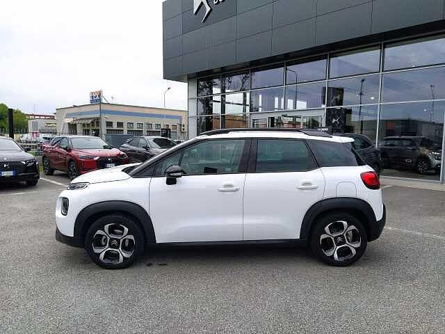 Citroen C3 Aircross 1.2 PureTech 110cv SHINE USATO GARANTITO