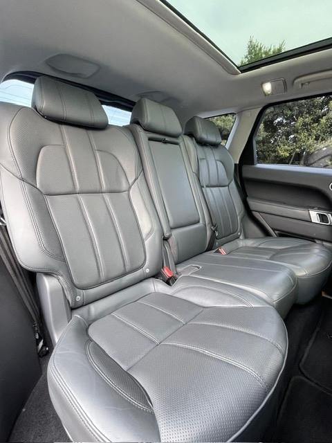 Range Rover Sport 3.0 TDV6 HSE Dynamic