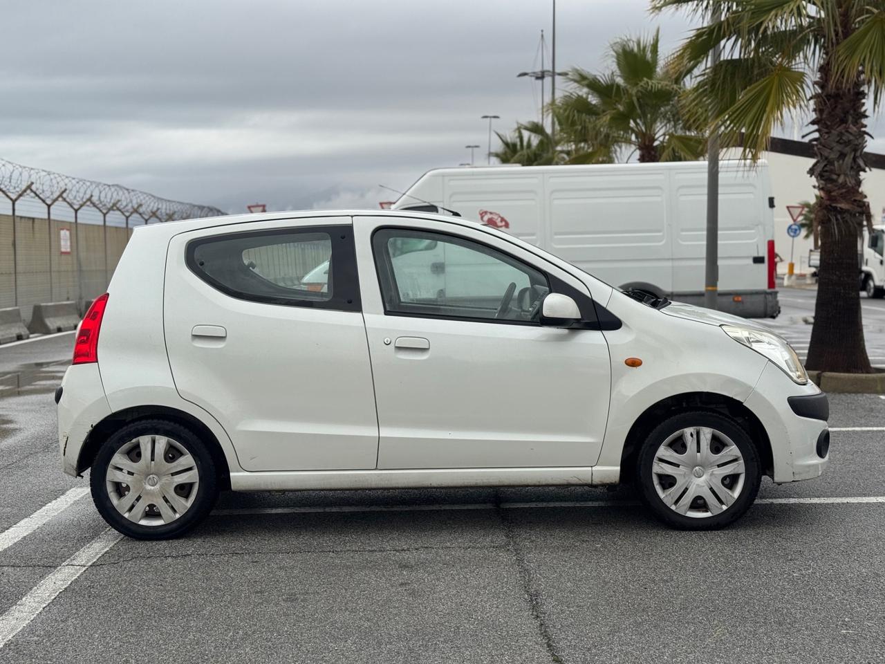 NISSAN PIXO 1.0 NEO PATENTATI METANO 12 MESI DI GARANZIA