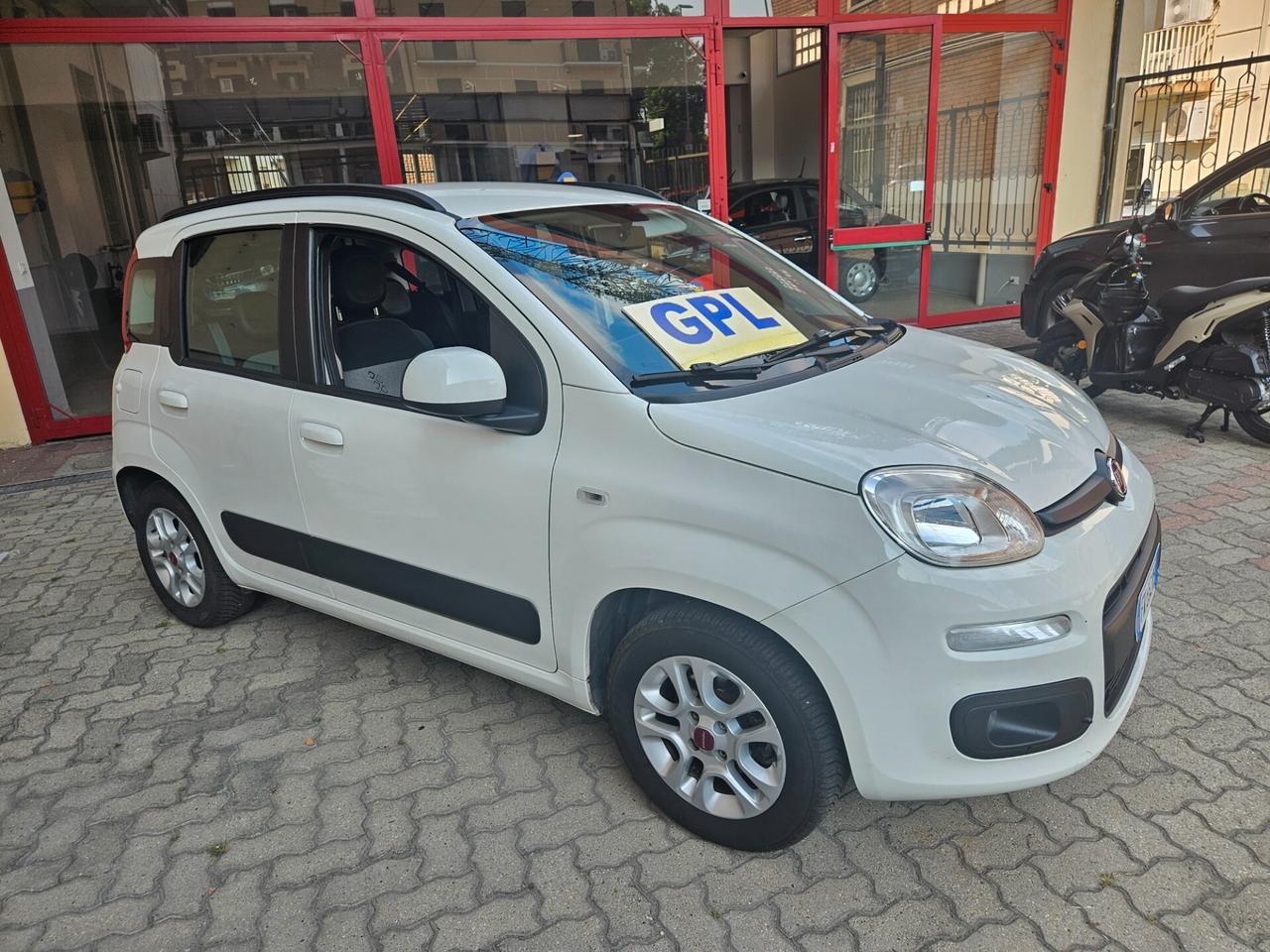 Fiat Panda 1.2 EasyPower Lounge