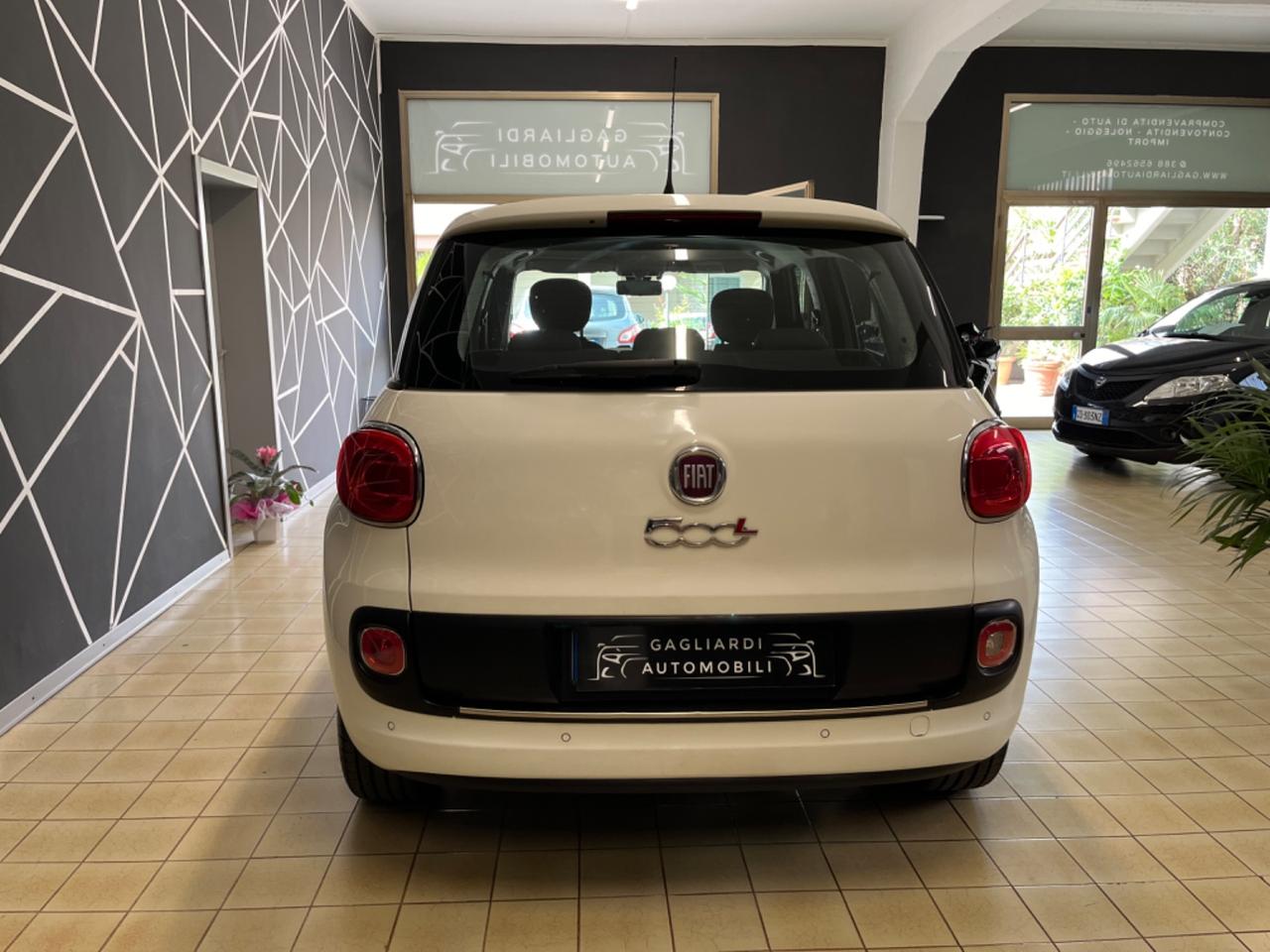 Fiat 500L 1.3 Multijet 95 CV Dualogic Pop Star