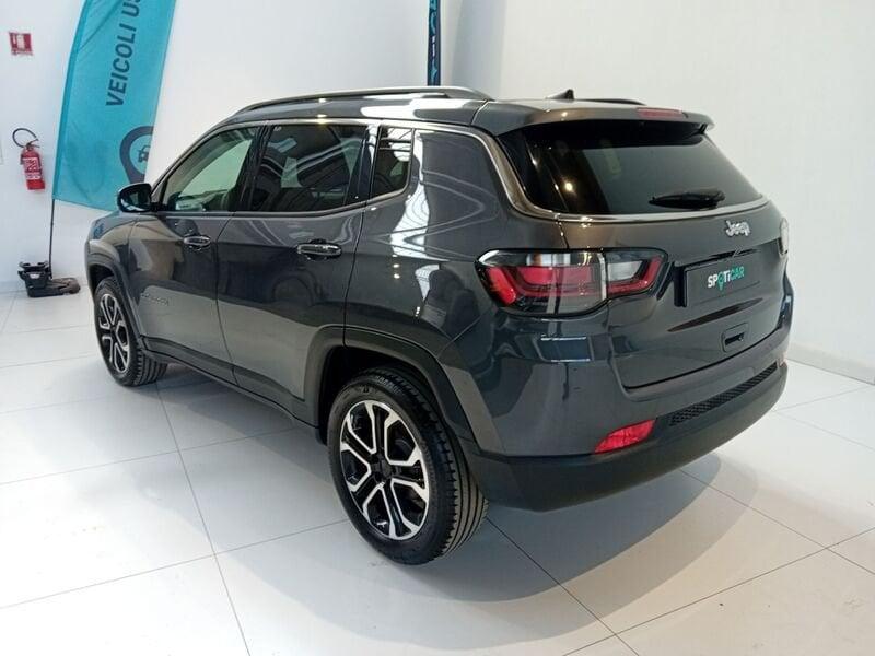 Jeep Compass 1.6 Multijet II 2WD Limited