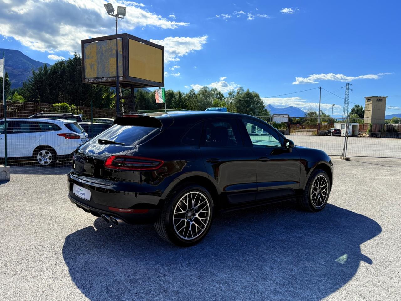 Porsche Macan 3.0 S Diesel
