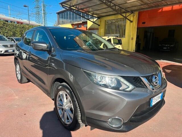 Nissan Qashqai 1.5 dCi Tekna, EURO 6!!
