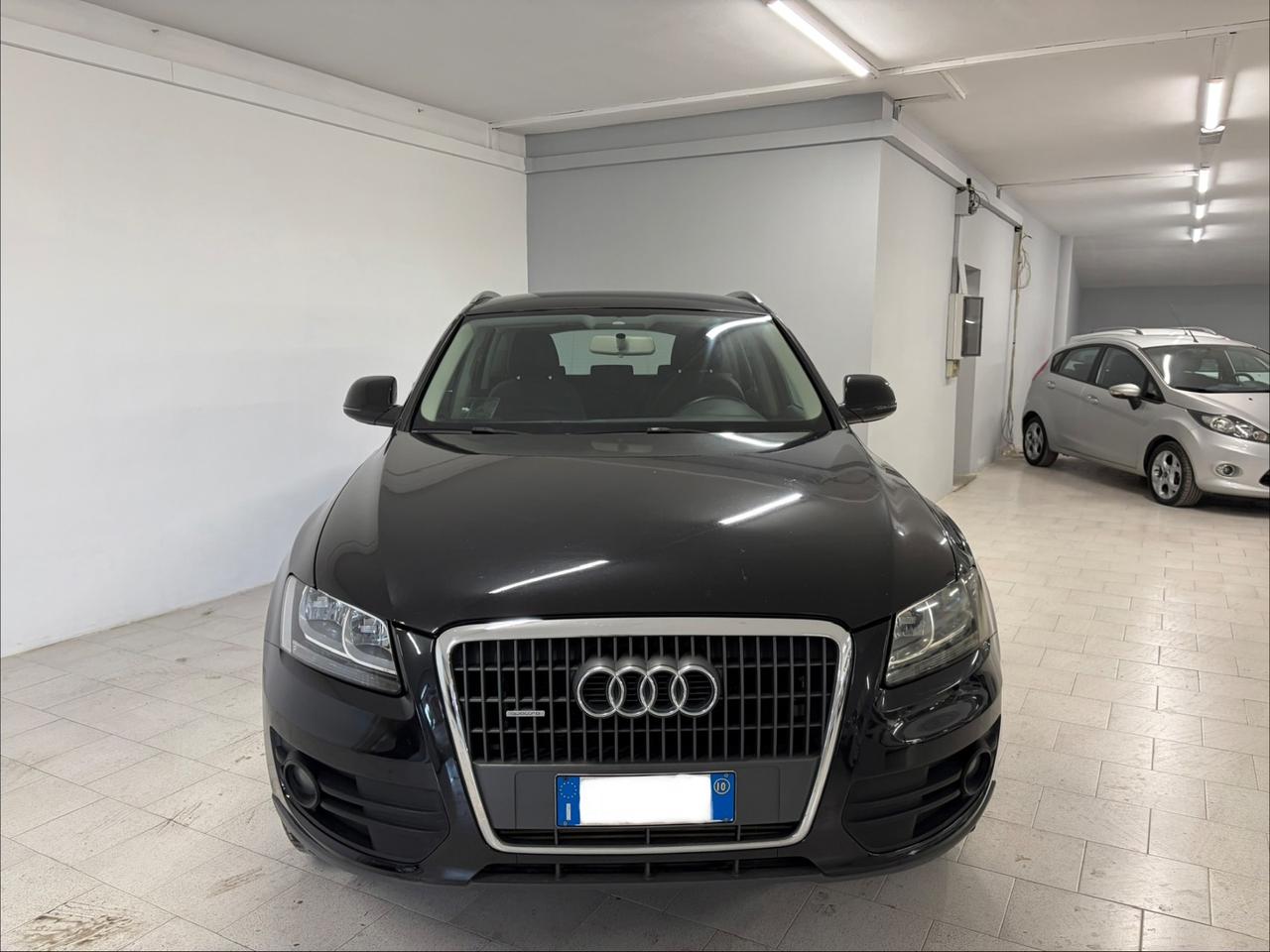 Audi Q5 2.0 TDI 143 CV quattro Advanced Plus