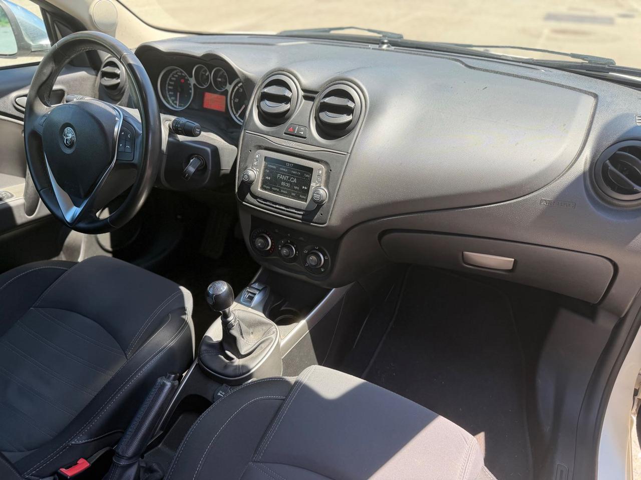 Alfa Romeo MiTo Super 1.3 JTDM 16V #11272