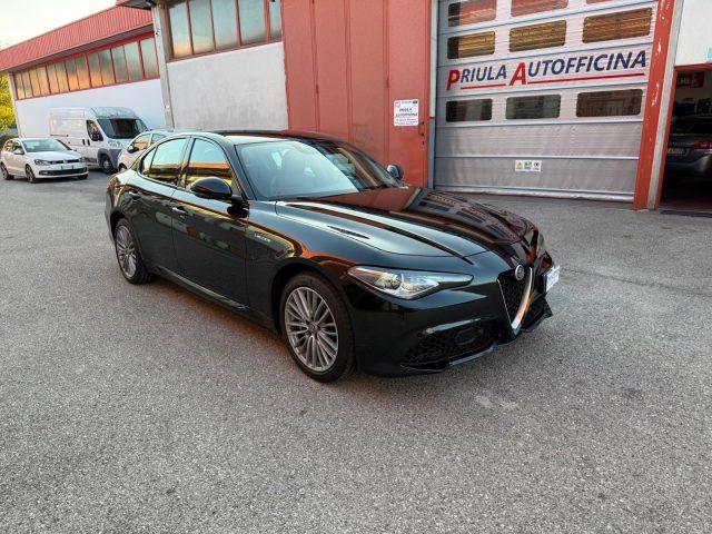 ALFA ROMEO Giulia 2.0 Turbo 280 CV AT8 AWD Q4 Veloce