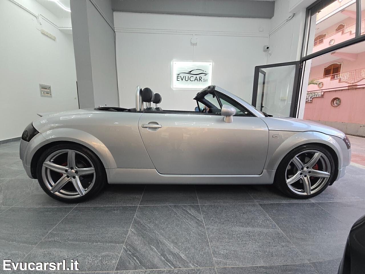 Audi TT Roadster 1.8 T 20V 179 CV cat