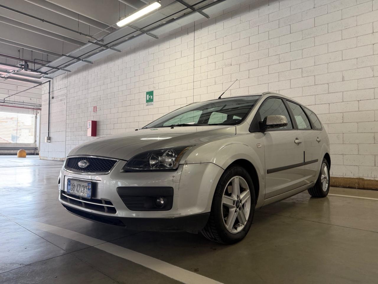 Ford Focus CC 1.6 Ti-VCT (115CV) S.W.