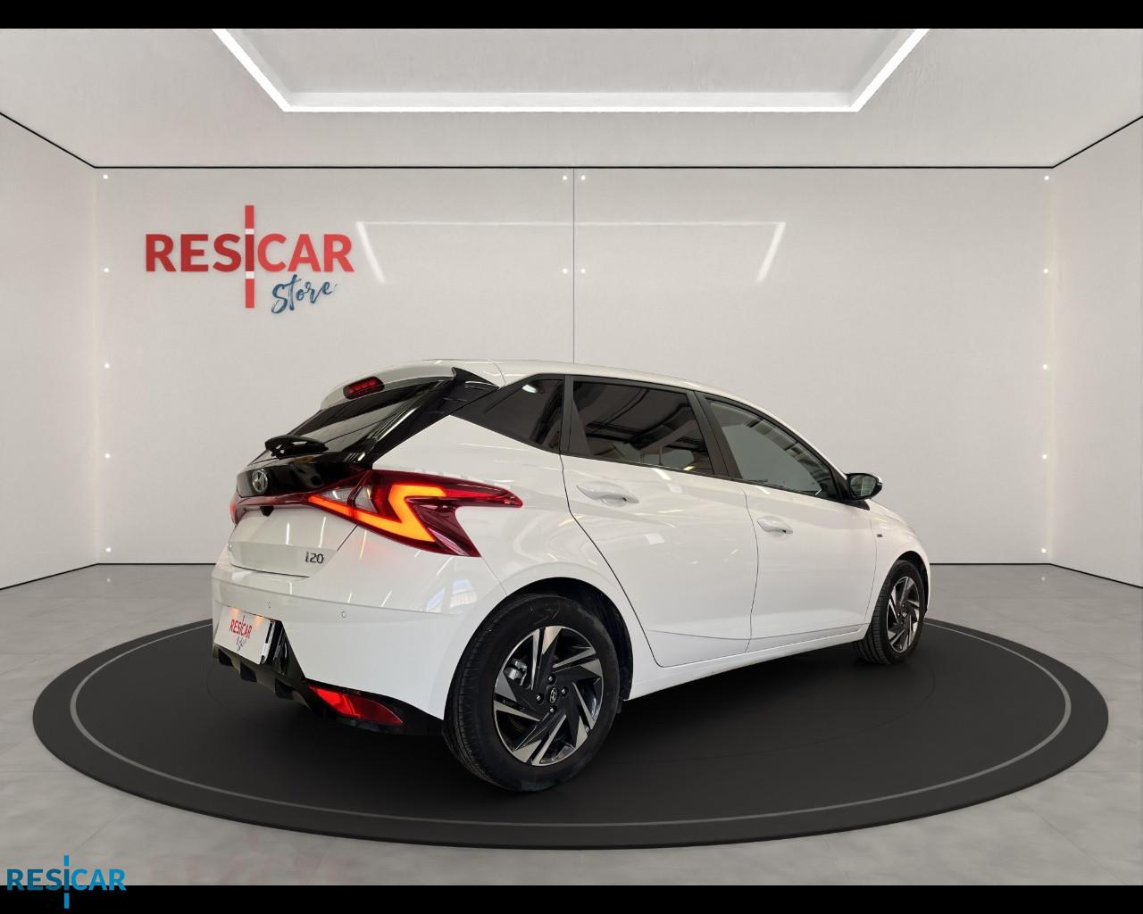HYUNDAI i20 1.0 t-gdi 48V Connectline imt