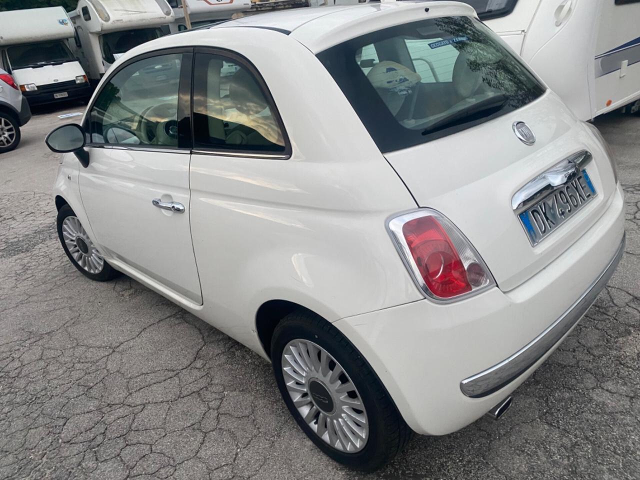 Fiat 500 1.2 EasyPower Pop