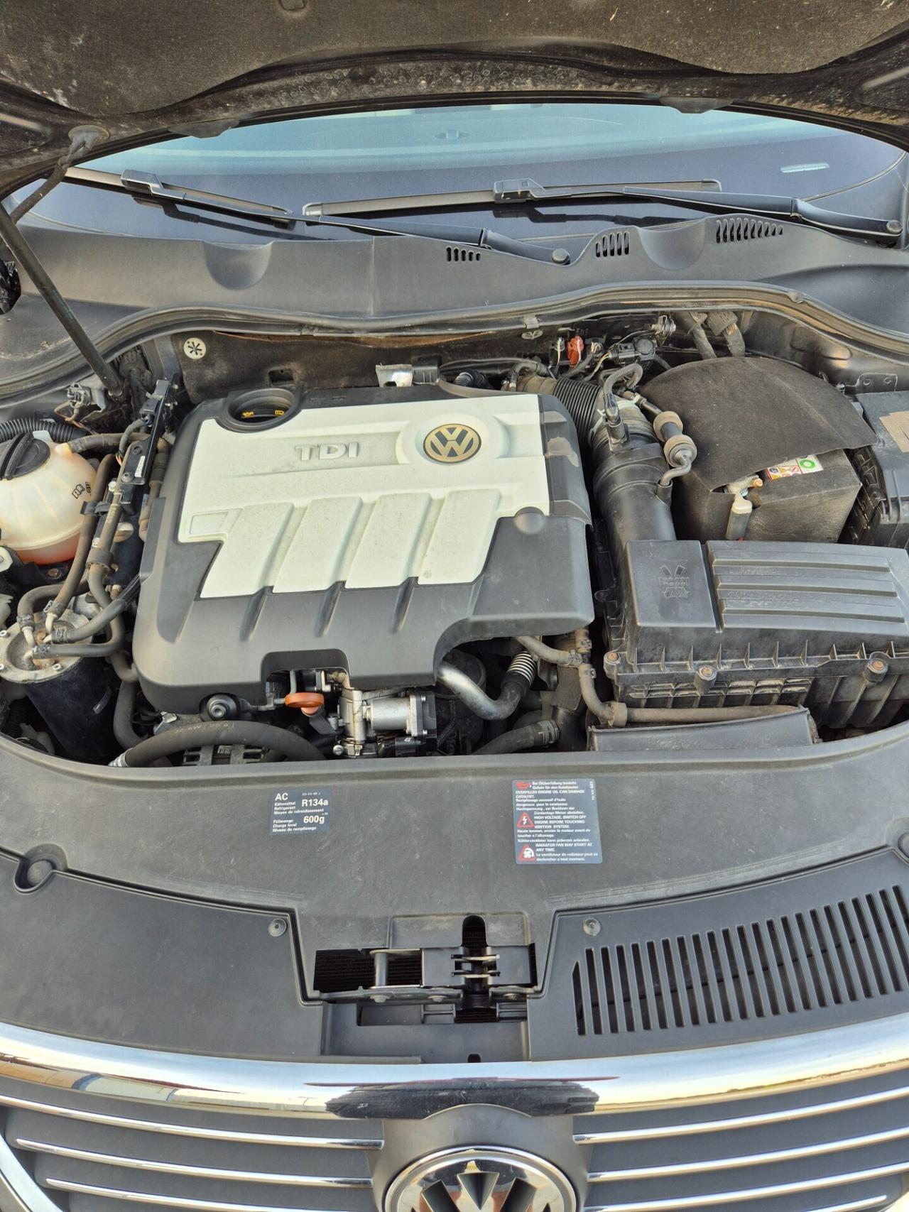 Volkswagen Passat 2.0 TDI 170CV DPF Var. DSG High.