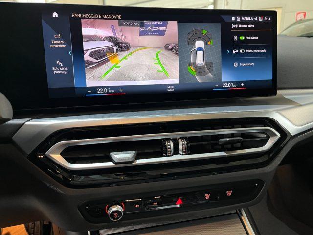 BMW 320 d 48V xDrive Touring Msport /19 M sport/Nav/Telec