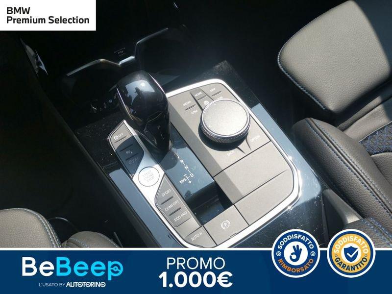 BMW Serie 1 118D MSPORT AUTO