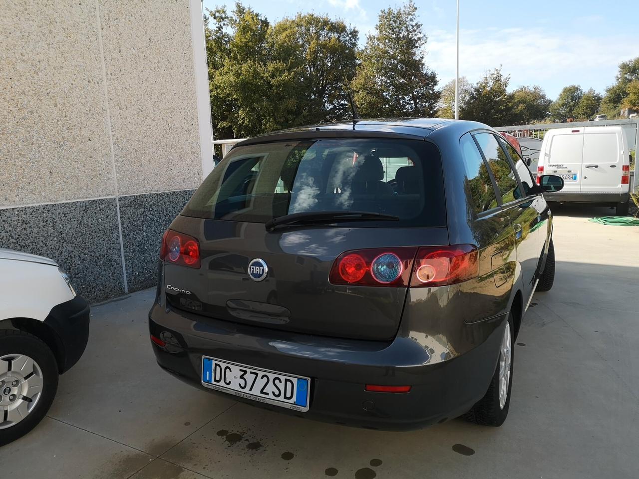 Fiat Croma 1.9 Multijet 16V Dynamic