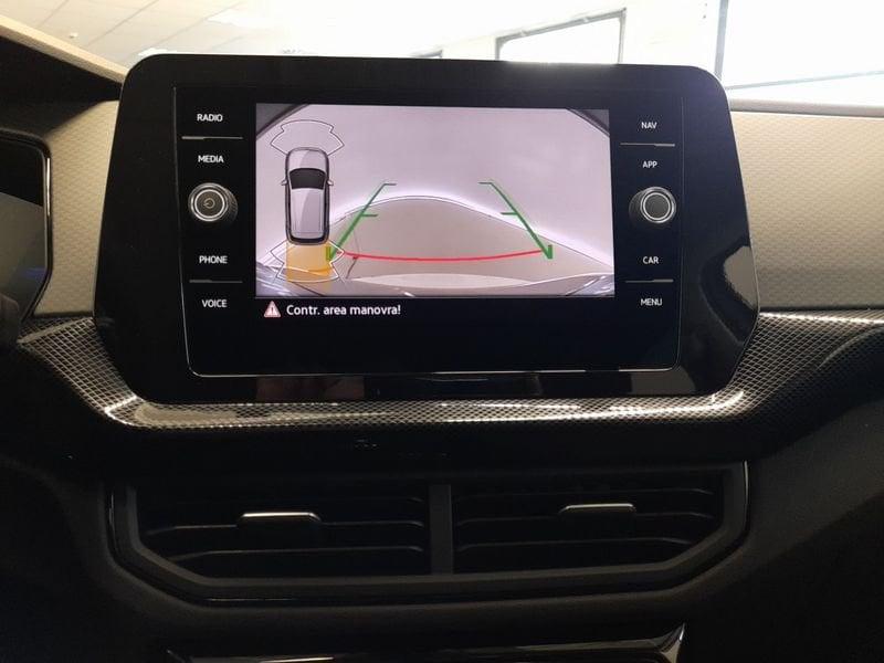 Volkswagen T-Cross 1.0 TSI 85kW Edition Plus