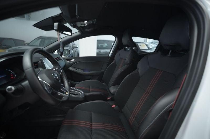 Renault Clio V 2019 1.6 E-Tech hybrid R.S. Line 140cv auto